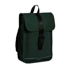 Daniel Ray Fullerton Slim Waterproof Rugtas Donker Groen