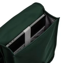 Daniel Ray Fullerton Slim Waterproof Rugtas Donker Groen -Eastpak Winkel drs25.1185.03 dk green 6