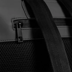 Daniel Ray Fullerton Slim Waterproof Rugtas Antraciet -Eastpak Winkel drs25.1185.14 anthracite 4
