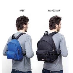 Eastpak Orbit Mini Rugtas XS Black -Eastpak Winkel eastpak orbit model