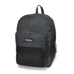 Eastpak Pinnacle Rugzak Black Denim -Eastpak Winkel eastpak pinnacle rugzak black denim bagageonline