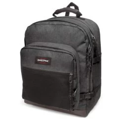 Eastpak Ultimate Rugzak Black Denim