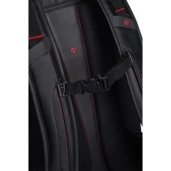 Samsonite Ecodiver Travel Backpack M 55L Black -Eastpak Winkel ecodiver travel backpack sternum strap 4