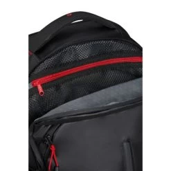 Samsonite Ecodiver Travel Backpack M 55L Black -Eastpak Winkel ecodiver travel backpack top pocket 4