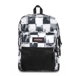 Eastpak Pinnacle Rugzak Tags Checks