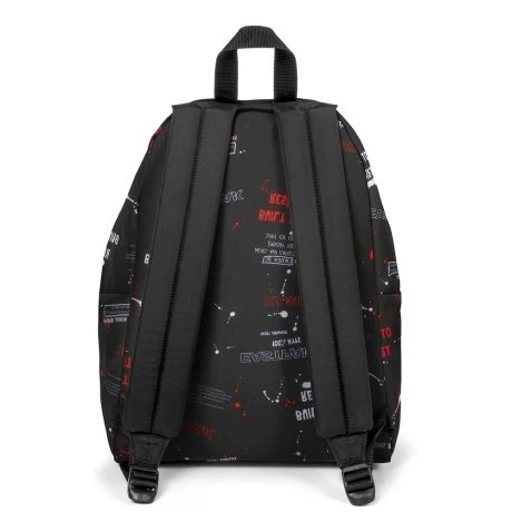 Eastpak Padded Pak'r Rugzak Tags Black 7 Eastpak Padded Pak'r Rugzak Tags Black - Afbeelding 5