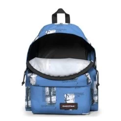 Eastpak Padded Pak'r Rugzak Tags Blue -Eastpak Winkel ek000620 2e8 alt002 uc225701 mhigh