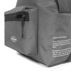 Eastpak Padded Pak'r Rugzak Storm Grey -Eastpak Winkel ek000620 3e7 alt006 uc229173 mhigh