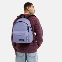Eastpak Padded Pak'r Rugzak Heather Lilac -Eastpak Winkel ek000620 4d6 alt004 1