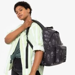 Eastpak Padded Pak'r Rugzak The Simpsons Black 14 Eastpak Padded Pak'r Rugzak The Simpsons Black -Eastpak Winkel ek000620 7a1 alt001 uc217785 mhigh