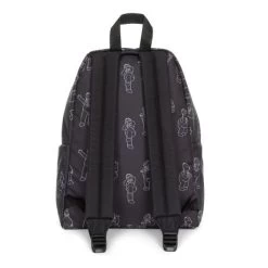Eastpak Padded Pak'r Rugzak The Simpsons Black 13 Eastpak Padded Pak'r Rugzak The Simpsons Black -Eastpak Winkel ek000620 7a1 alt003 uc236000 mhigh