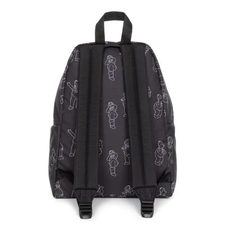 Eastpak Padded Pak'r Rugzak The Simpsons Black 5 Eastpak Padded Pak'r Rugzak The Simpsons Black - Afbeelding 3