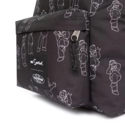 Eastpak Padded Pak'r Rugzak The Simpsons Black 16 Eastpak Padded Pak'r Rugzak The Simpsons Black -Eastpak Winkel ek000620 7a1 alt006 uc222146 mhigh
