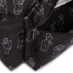 Eastpak Padded Pak'r Rugzak The Simpsons Black 17 Eastpak Padded Pak'r Rugzak The Simpsons Black -Eastpak Winkel ek000620 7a1 alt007 uc222144 mhigh