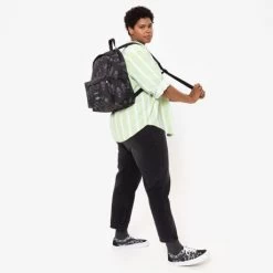 Eastpak Padded Pak'r Rugzak The Simpsons Black 18 Eastpak Padded Pak'r Rugzak The Simpsons Black -Eastpak Winkel ek000620 7a1 alt008 uc217665 mhigh