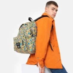Eastpak Padded Pak'r Rugzak The Simpsons Color -Eastpak Winkel ek000620 7a2 alt004 uc217734 mhigh