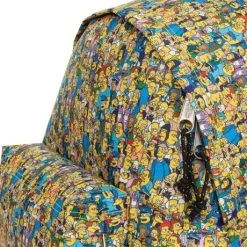 Eastpak Padded Pak'r Rugzak The Simpsons Color -Eastpak Winkel ek000620 7a2 alt005 uc222149 mhigh