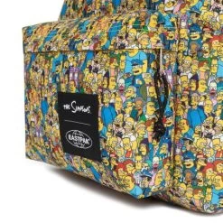 Eastpak Padded Pak'r Rugzak The Simpsons Color -Eastpak Winkel ek000620 7a2 alt006 uc222150 mhigh