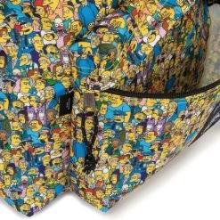 Eastpak Padded Pak'r Rugzak The Simpsons Color -Eastpak Winkel ek000620 7a2 alt007 uc222153 mhigh