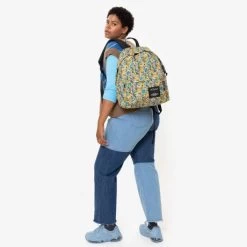 Eastpak Padded Pak'r Rugzak The Simpsons Color -Eastpak Winkel ek000620 7a2 alt008 uc217662 mhigh