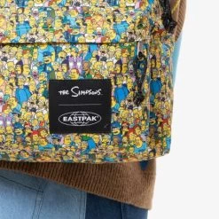 Eastpak Padded Pak'r Rugzak The Simpsons Color -Eastpak Winkel ek000620 7a2 alt013 uc235316 mhigh