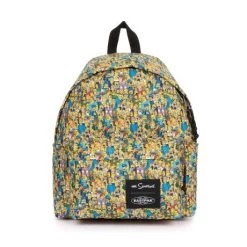 Eastpak Padded Pak'r Rugzak The Simpsons Color