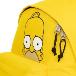 Eastpak Padded Pak'r Rugzak The Simpsons Homer -Eastpak Winkel ek000620 7a4 alt005 uc222167 mhigh