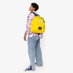 Eastpak Padded Pak'r Rugzak The Simpsons Homer -Eastpak Winkel ek000620 7a4 alt008 uc217757 mhigh