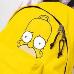 Eastpak Padded Pak'r Rugzak The Simpsons Homer -Eastpak Winkel ek000620 7a4 alt013 uc235322 mhigh
