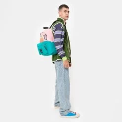 Eastpak Padded Pak'r Rugzak The Simpsons Sofa -Eastpak Winkel ek000620 7a5 alt012 uc235351 mhigh