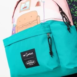 Eastpak Padded Pak'r Rugzak The Simpsons Sofa -Eastpak Winkel ek000620 7a5 alt013 uc235324 mhigh
