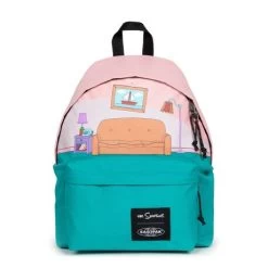 Eastpak Padded Pak'r Rugzak The Simpsons Sofa