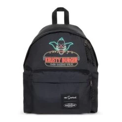 Eastpak Padded Pak'r Rugzak Simpsons Neon Placed