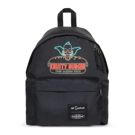 Eastpak Padded Pak'r Rugzak Simpsons Neon Placed 3 Eastpak Padded Pak'r Rugzak Simpsons Neon Placed