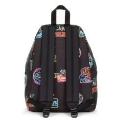 Eastpak Padded Pak'r Rugzak Simpsons Neon Print -Eastpak Winkel ek000620 8d3 alt003 uc229904 mhigh