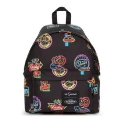 Eastpak Winkel 19 Eastpak Padded Pak'r Rugzak Simpsons Neon Print