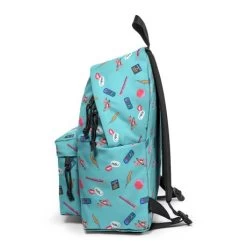 Eastpak Padded Pak'r Rugzak Nostalgia Aqua -Eastpak Winkel ek000620 9a5 alt009 uc221947 mhigh