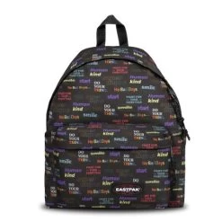 Eastpak Padded Pak'r Rugzak Nostalgia Black