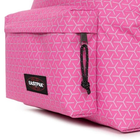Eastpak Padded Pak'r Rugzak Refleks Meta Pink 4 Eastpak Padded Pak'r Rugzak Refleks Meta Pink - Afbeelding 2