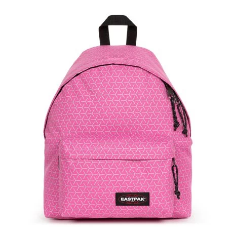 Eastpak Padded Pak'r Rugzak Refleks Meta Pink 3 Eastpak Padded Pak'r Rugzak Refleks Meta Pink