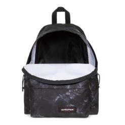 Eastpak Padded Pak'r Rugzak Camo Dye Black -Eastpak Winkel ek000620 9d3 alt002 uc225529 mhigh