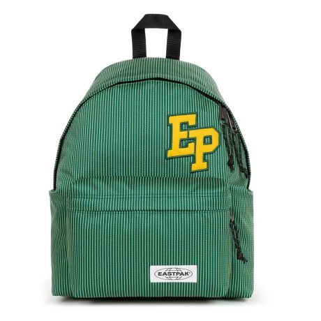 Eastpak Padded Pak'r Rugzak Base EP Green 3 Eastpak Padded Pak'r Rugzak Base EP Green