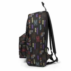 Eastpak Out Of Office Rugzak Nostalgia Black -Eastpak Winkel ek000767 9a6 alt009 uc222024 mhigh