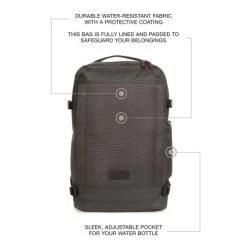 Eastpak Tecum M Cnnct Accent Grey -Eastpak Winkel ek00091d i97 alt020 uc219703 mhigh