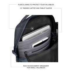 Eastpak Tecum M Cnnct Marine -Eastpak Winkel ek00091d o16 alt022 uc219442 mhigh