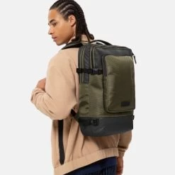 Eastpak Tecum L Cnnct Army -Eastpak Winkel ek00092d 5a1 alt012 uc235986 mhigh