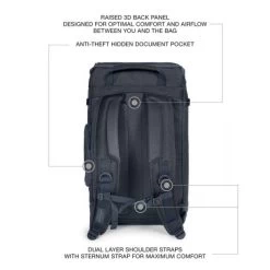 Eastpak Tecum Top Cnnct Marine -Eastpak Winkel ek00093d o16 alt021 uc219449 mhigh