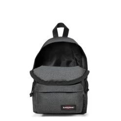Eastpak Orbit Mini Rugtas XS Black Denim -Eastpak Winkel ek043 77h alt002 uc104204 mhigh