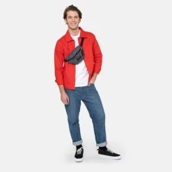 Eastpak Springer Heuptas Knitted Black -Eastpak Winkel ek07444w1