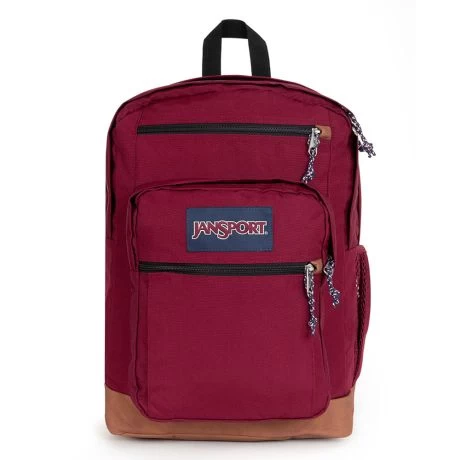 JanSport Cool Student Backpack 15" Russet Red 3 JanSport Cool Student Backpack 15" Russet Red